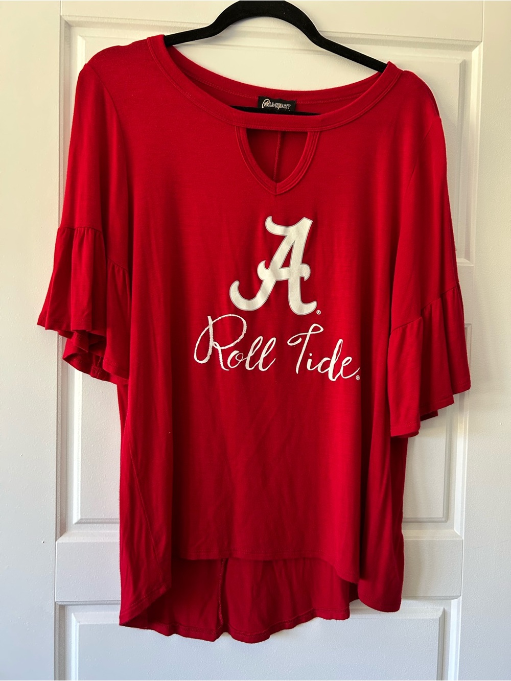 EUC LADIES ALABAMA TOP